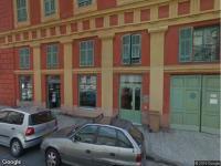 Place de parking au port de Nice