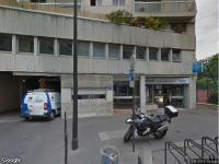 Parking à Paris 15