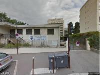 Loue place de parking en sous-sol à Versailles