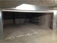 grand box garage fermé et sécurisé à Gex