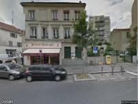 Place de parking à Bagnolet