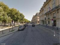 Loue parking gardé à Paris 7