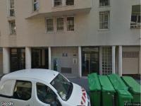Location parking à Paris 17