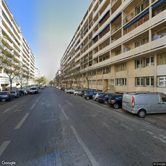 Place de parking à louer  Marseille 13002  23 Boulevard de Paris