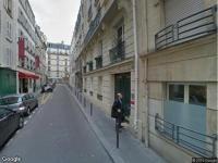 Place de parking à louer à Paris 17