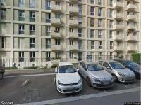 A louer place extérieure à Paris 15