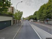 Grand box en parking souterrain à Rueil-Malmaison