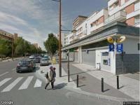 Parking souterrain à Orlry