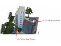 Parking à louer à Le Mee-sur-Seine
