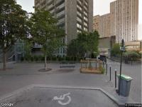 Location parking à Paris 13