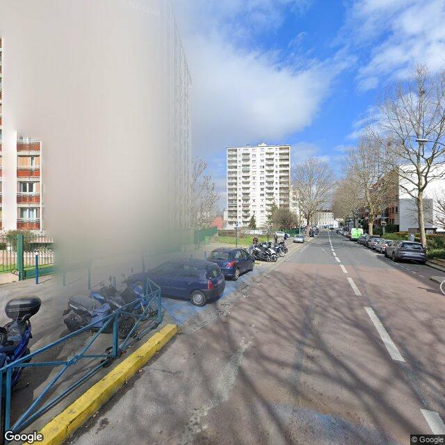 19 Rue Charles Auray - 93500 Pantin Place de parking à louer - Pantin - Raymond Queneau