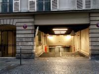 Place de parking à louer - Paris 3 - rue des Haudriettes