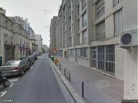 Location parking privé à Paris 15