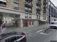 Place de parking à louer à Paris 15