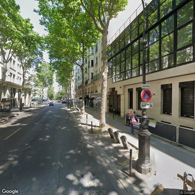 Place de parking à louer Paris 15 10 rue Paul Barruel
