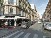 Vente de parking privé à Paris 16