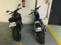 Place de parking à louer - Paris 75020 - 115 rue des Pyrénées