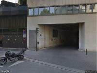 Parking à louer à Paris 14