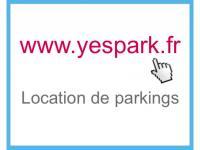 Location de parking - Paris 20 - 155 rue Pelleport