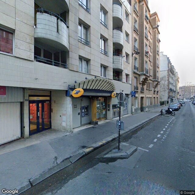 Location de parking - Paris 18 - 97 rue Duhesme