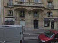 Location garage à Paris 12