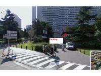 Parking à louer à Courbevoie