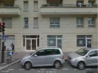 Parking souterrain à louer à Paris 13