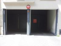 Location emplacement parking privé à Paris 19