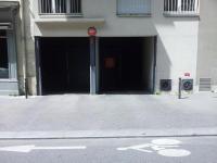 Location de parking - Paris 19 - 25 rue Melingue