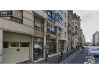 Parking privé à louer à Paris 18