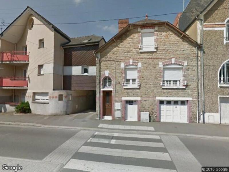 Location de parking - Rennes - Jean Baptiste Barre