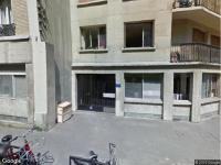 Parking privé à louer à Paris 20