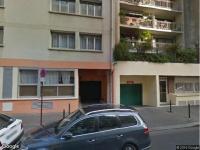 Parking privé à louer à Paris 15