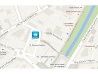 Location de parking - Perpignan - 1 rue Joseph Sauvy