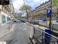 Parking privé (sous-sol) 14 Avenue Carnot, 75017 Paris, France