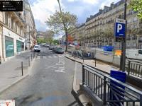 Paris 17 - avenue Carnot - Place de parking à louer