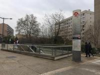 Location de parking - Villeurbanne - 20 impasse Chevreul