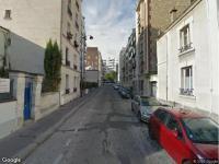 Location parking - Paris 15e