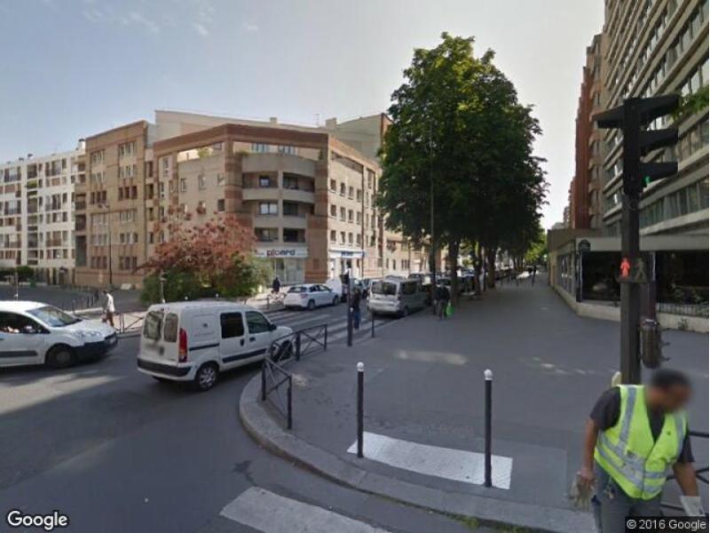 Paris-19E-Arrondissement 19 - Amerique - Parking à louer