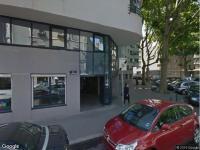 Garage à louer à Lyon 3