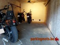 Location de box - Schaerbeek - 37 rue Knapen