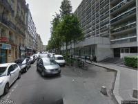 Place de parking à louer à Paris 18