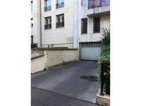 Location de box - Paris 13 - rue de la Reine Blanche