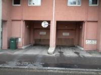 Location de parking - Villeurbanne - 12 rue Branly