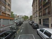 Parking à louer à Paris 17