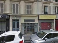 Grand Parking à louer à Paris