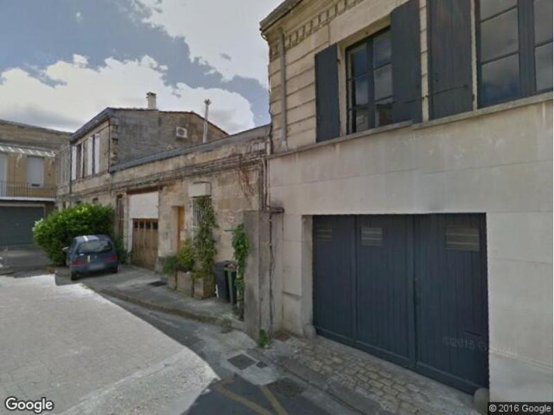 Bordeaux - Nansouty - Parking à louer