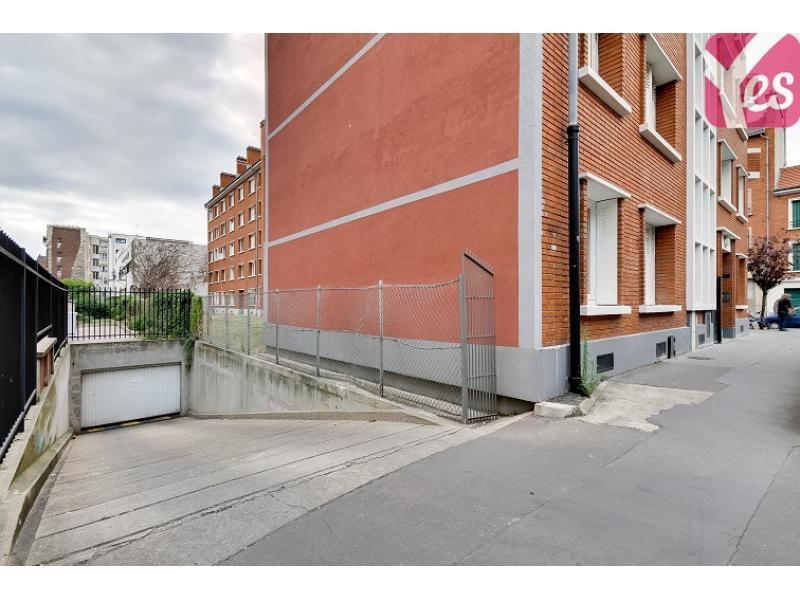 Abonnement Parking Yespark 32 Rue Anselme, 93400 Saint-Ouen, France