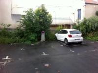 Location de parking - Toulouse - 19 rue Claude Perrault