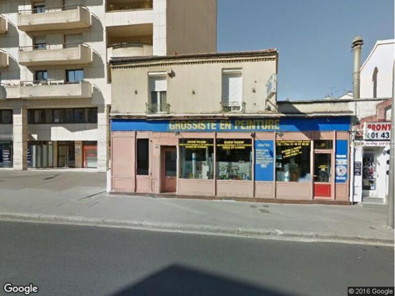 Location de parking - Courbevoie - 95 avenue Marceau